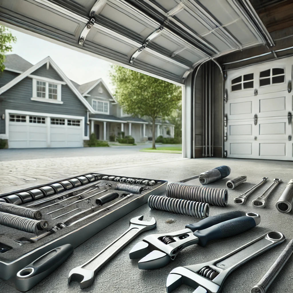 24 Hour Garage Door Repair West Harrison OH - Emergency Service for Springs, Openers & Cables