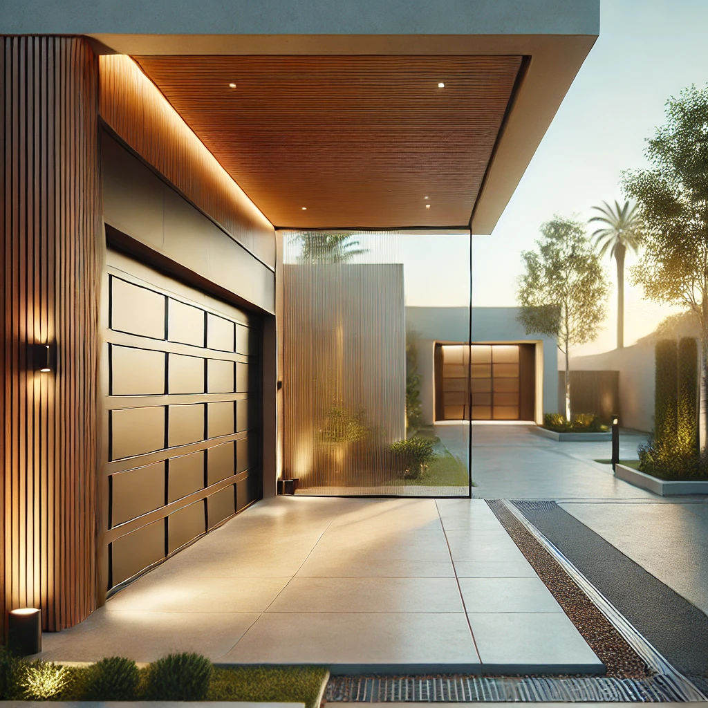 Custom Garage Doors West Harrison OH - Luxury Designs with Premium Materials & Expert Installation