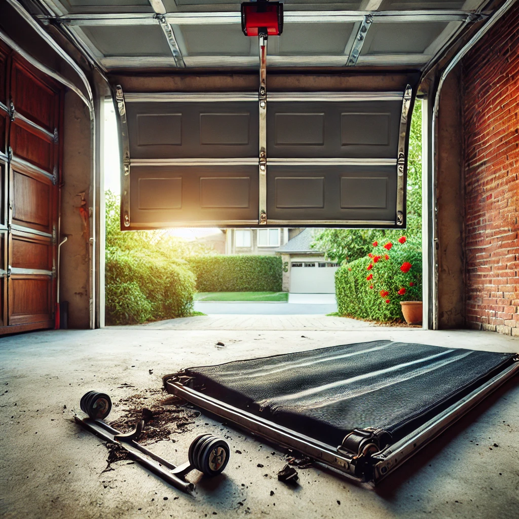 Emergency Garage Door Repair in West Harrison OH - 24/7 Service for Broken Springs, Openers & More