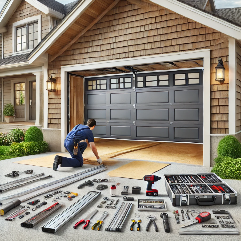 Professional Garage Door Installation West Harrison OH - Expert New Door Installation Services