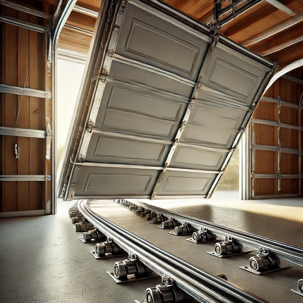 Garage door off track repair in West Harrison OH - 24/7 Emergency Repair Services by Garage Door Repair West Harrison Ohio