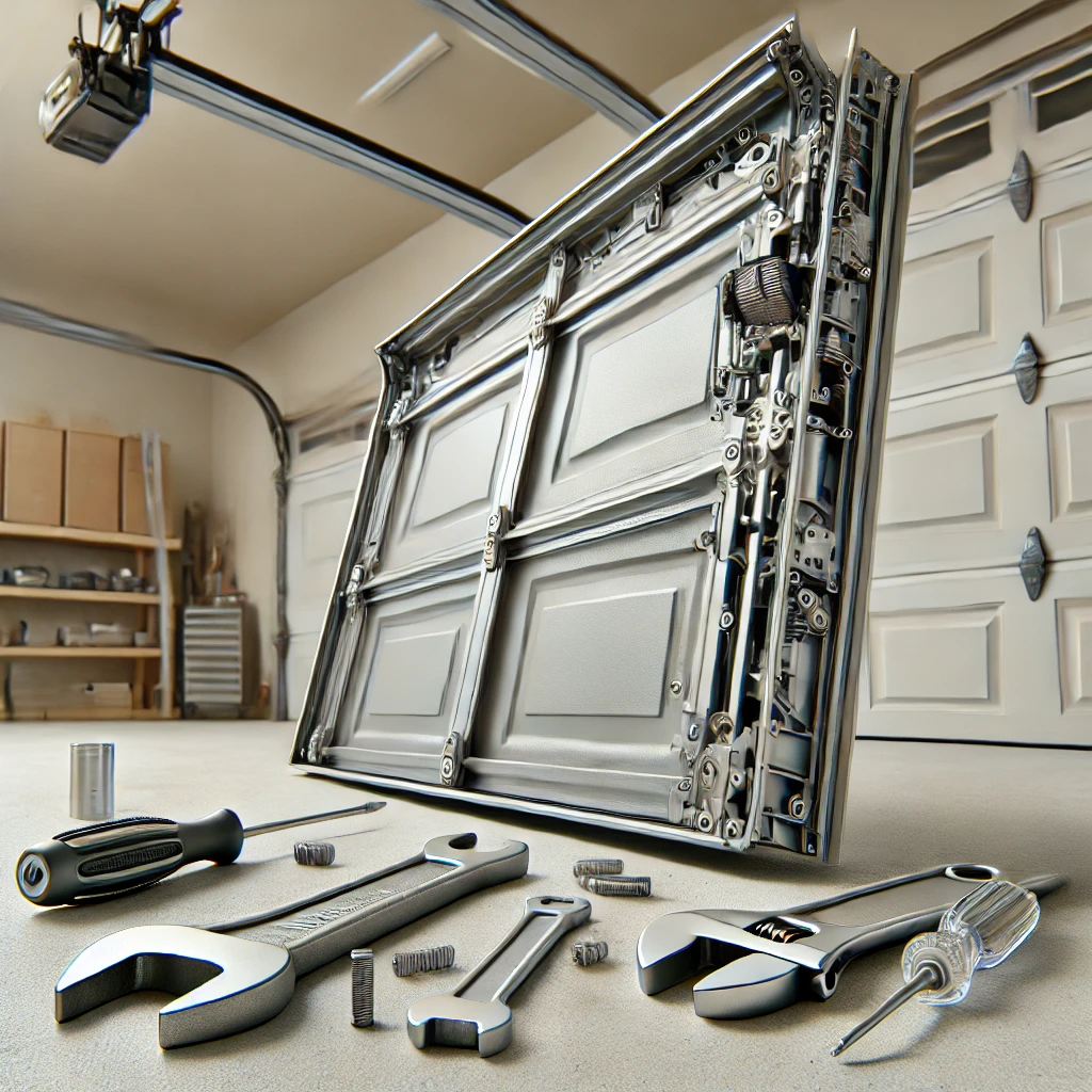 Expert Garage Door Panel Repair in West Harrison OH - Professional Service for Wood, Steel & Aluminum Panels
