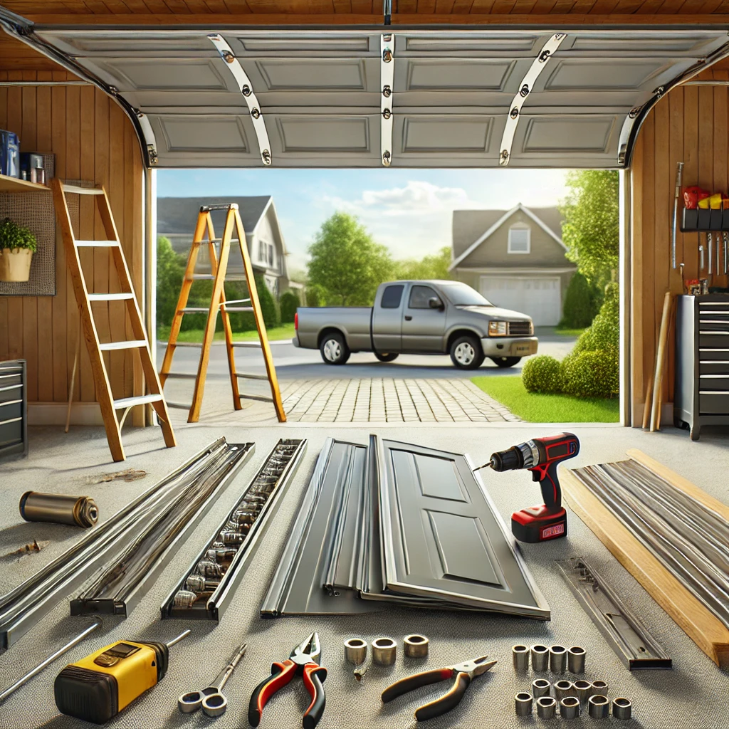 Professional Garage Door Replacement West Harrison OH - 24/7 Emergency Service & Expert Installation
