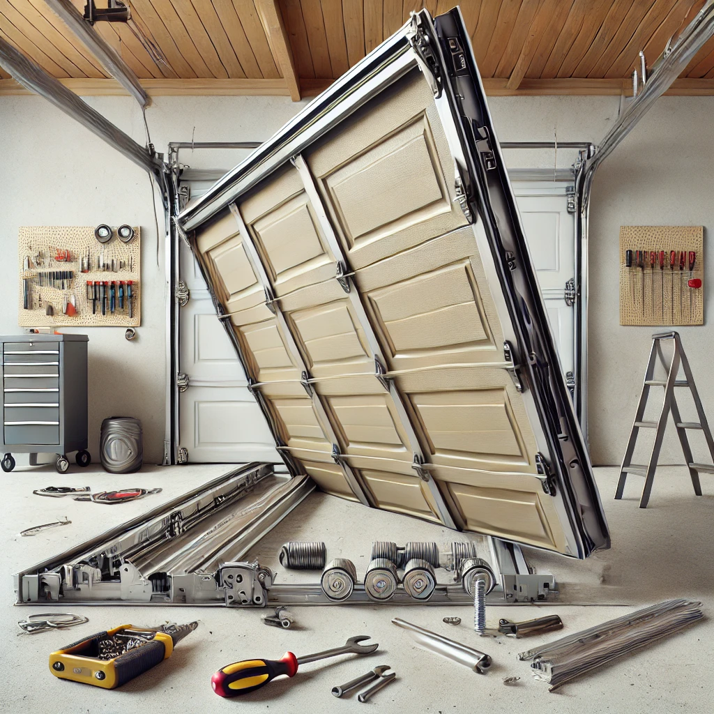 Professional Garage Door Section Replacement West Harrison OH - Expert Panel Installation Services