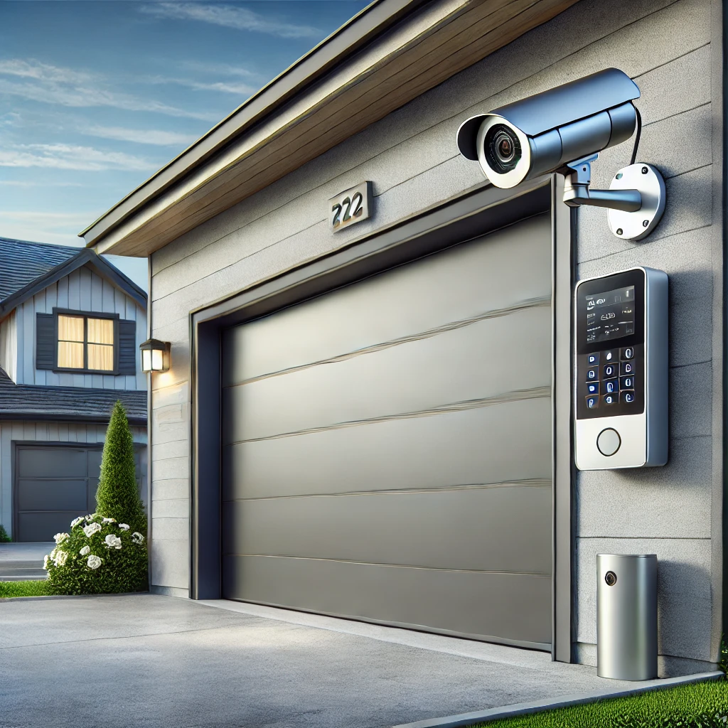 Garage Door Security System Installation in West Harrison OH - Professional Service for Enhanced Protection