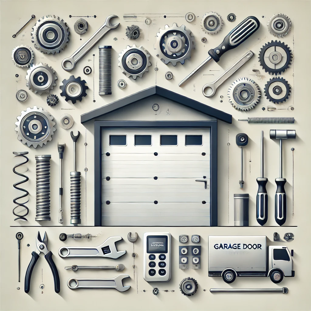 Professional Garage Door Services in West Harrison OH - Expert Technical Team