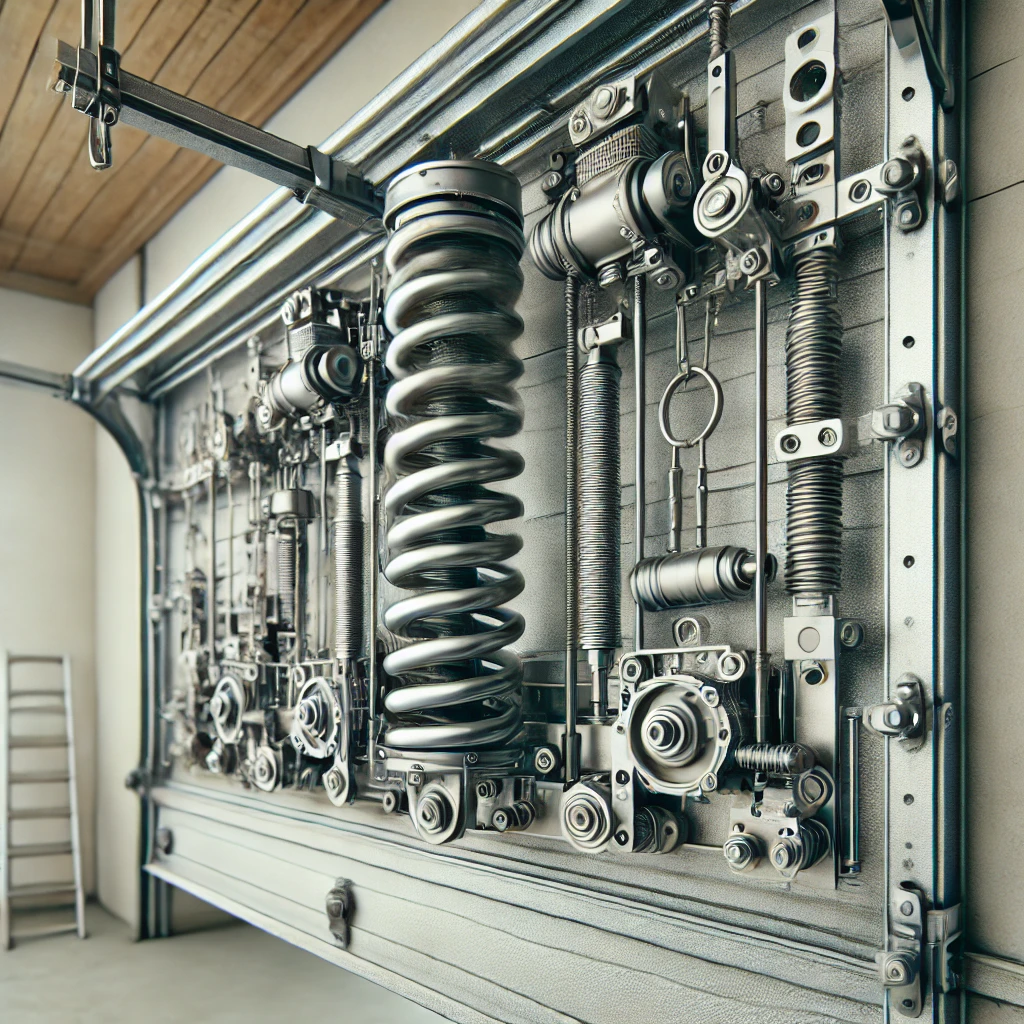 Expert Garage Door Spring Repair West Harrison OH - 24/7 Emergency Spring Replacement Services