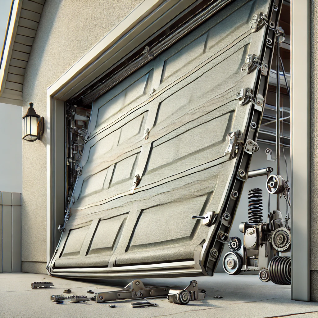Garage Door Won't Open? Expert Emergency Repair in West Harrison OH - 24/7 Service for Stuck Doors, Broken Springs & Faulty Openers