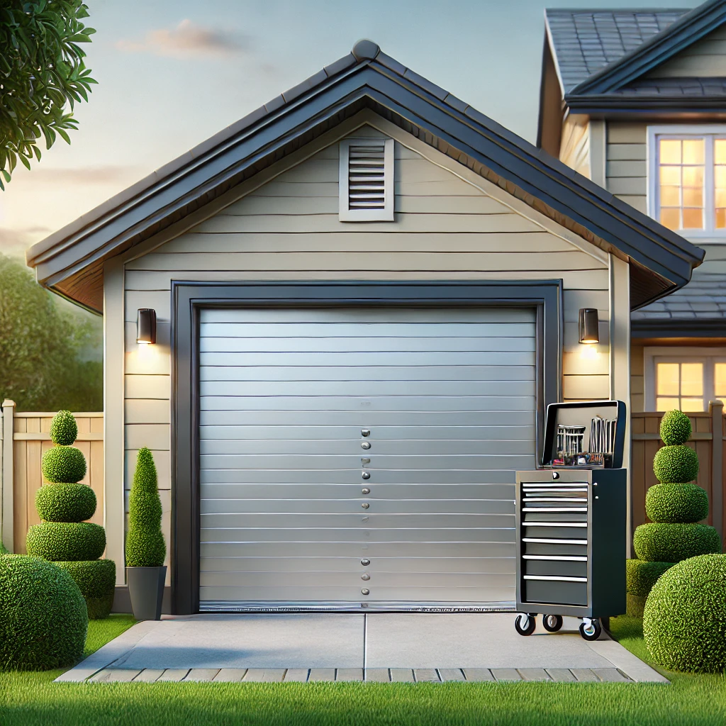 Expert Overhead Garage Door Repair in West Harrison OH - Professional Service for Springs, Cables, Openers & Track Systems