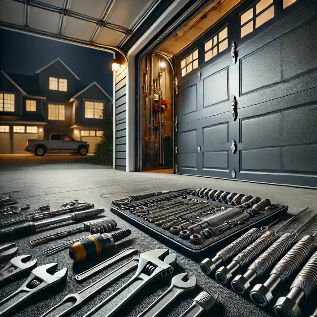 Same Day Garage Door Repair West Harrison OH - Fast Service for Springs, Openers & More